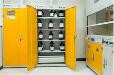 Chemical Storage Cabinets