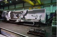 Cnc Lathe Machine