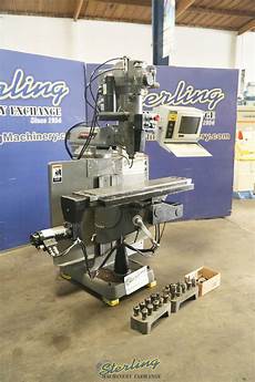 Cnc Milling Machine