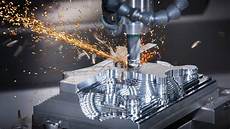 Cnc Milling Machine