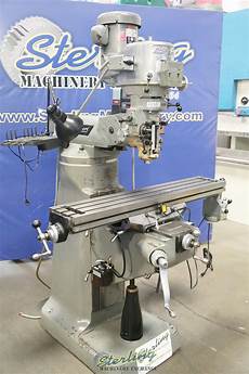 Cnc Milling Machine