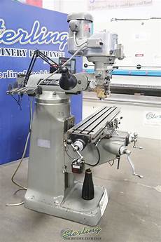 Cnc Milling Machines