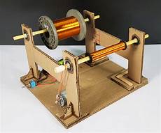 Coil Winding Machine