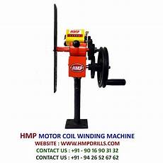 Coil Winding Machine