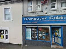 Computer Cabin