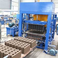 Concrete Block Machine