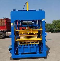 Concrete Block Machines