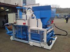 Concrete Block Machines