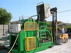 Concrete Block Machines