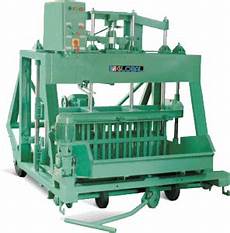 Concrete Block Machines