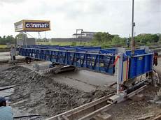 Concrete Paving Machine