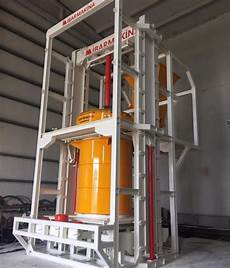 Concrete Pipe Machine