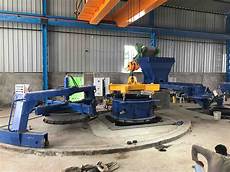 Concrete Pipe Machines