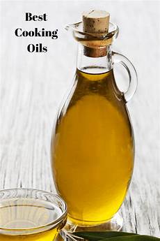 Cooking Oils