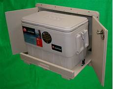 Cooler Storage