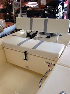 Cooler Storage