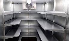 Cooler Storage