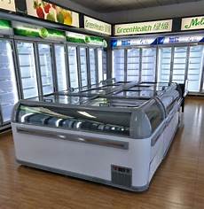 Cooling Display Cabinets