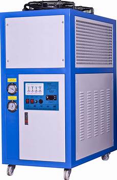 Cooling Machines