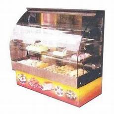 Cooling Showcases