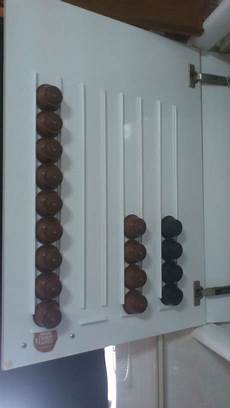 Creamer Cabinet