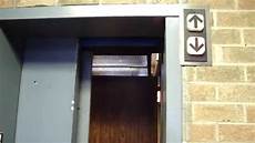 Disabled Elevator