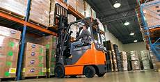 Electric Forklifts