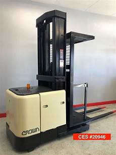 Electric Forklifts