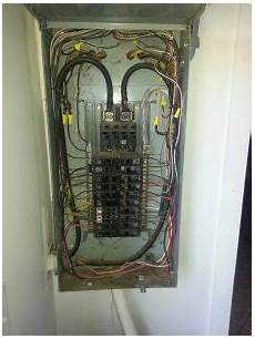 Electrical Cabinet