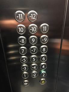 Elevator Buttons
