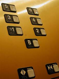 Elevator Buttons