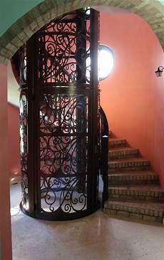 Elevator Cage