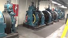 Elevator Machines