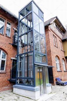 Exterior Elevator