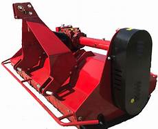 Flail Mower