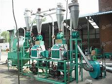Flour Machines