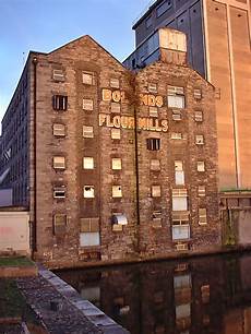Flour Mill Construction