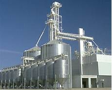 Flour Mill Construction