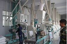 Flour Packing Machine
