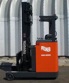 Fork-Lift Trucks