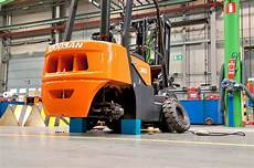 Fork-Lift Trucks