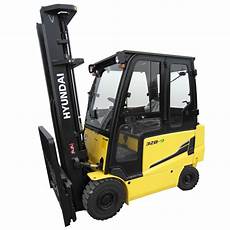 Forklift Safety Cabins