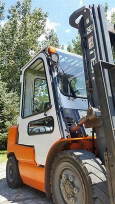 Forklift Safety Cabins