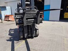 Forklift Spare
