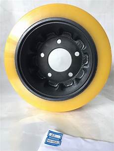 Forklift Wheels