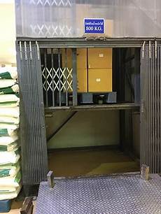 Freight Lift