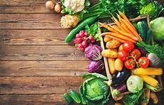 Fresh vegetables