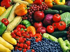 Fresh vegetables