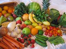 Fresh vegetables