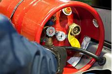 Gasoline Forklift